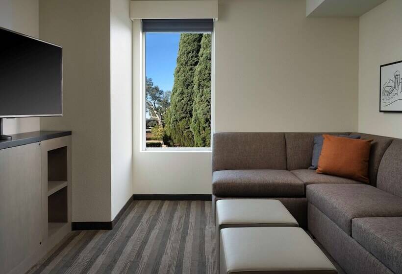 فندق Hyatt House San Jose Airport