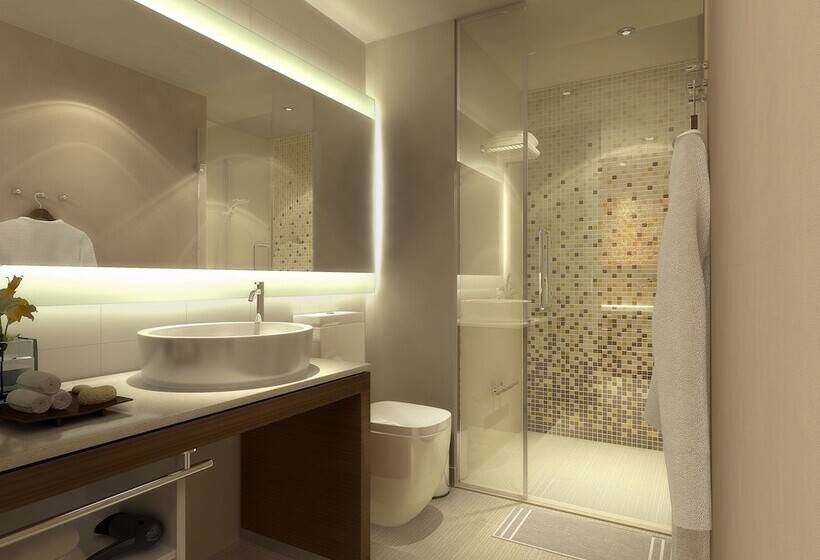 Отель Hyatt Place Dubai Wasl District