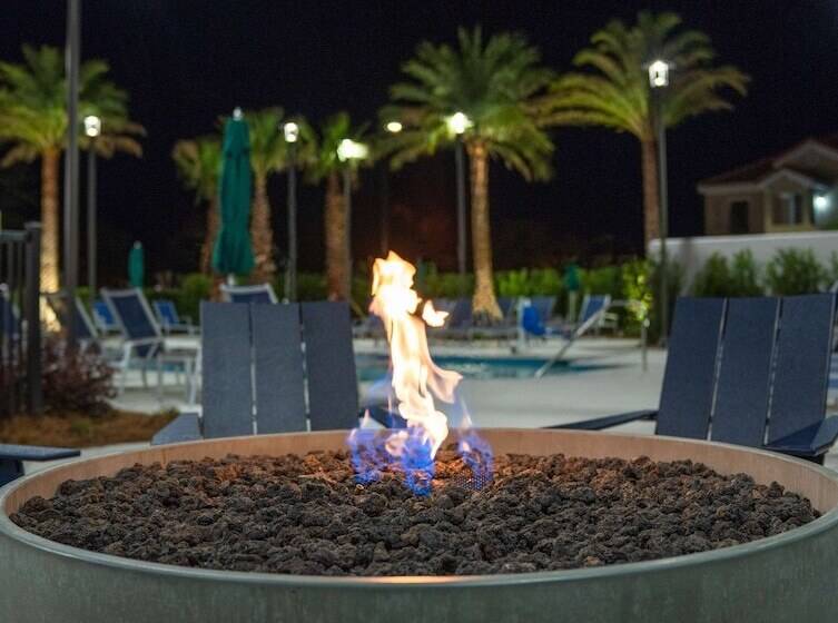 호텔 Hyatt Place Sandestin At Grand Blvd