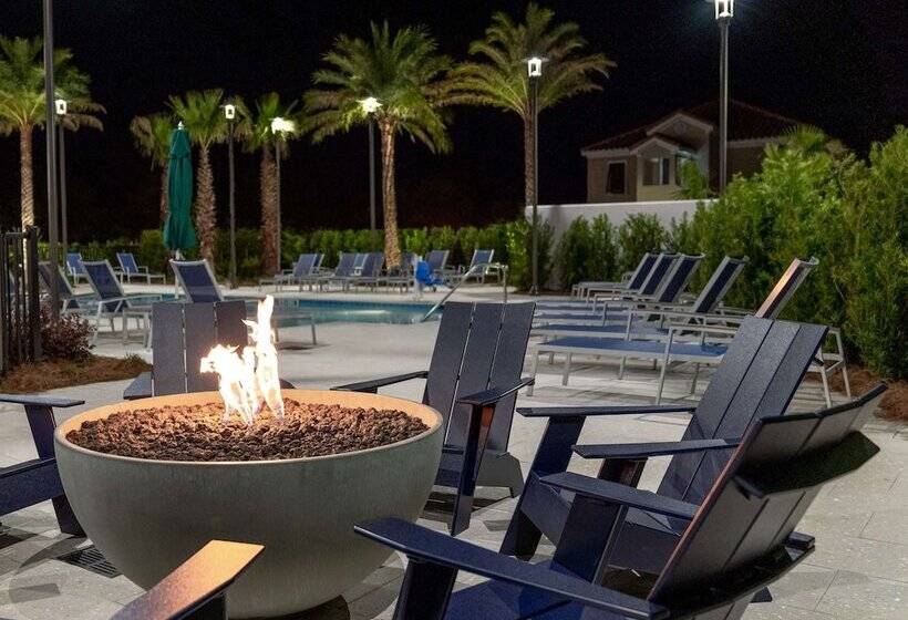 호텔 Hyatt Place Sandestin At Grand Blvd