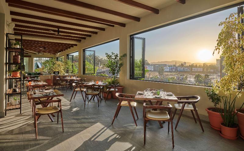 Отель Hyatt Regency Addis Ababa