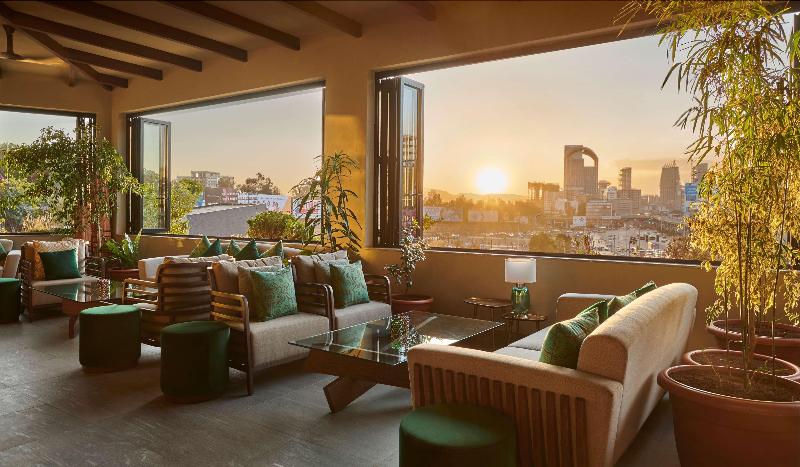 Отель Hyatt Regency Addis Ababa