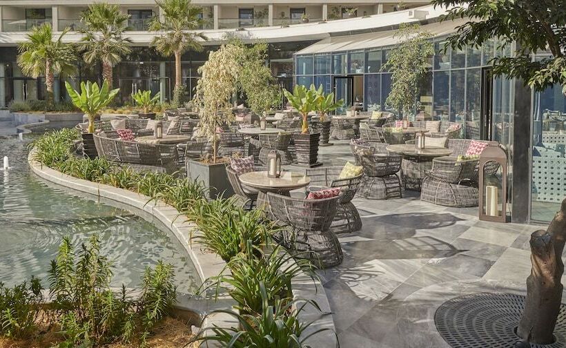 Отель Hyatt Regency Addis Ababa