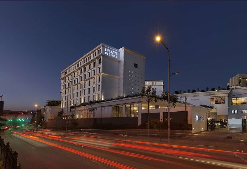 Отель Hyatt Regency Addis Ababa
