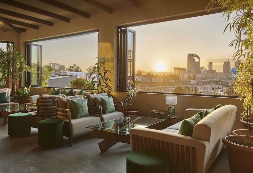 Отель Hyatt Regency Addis Ababa