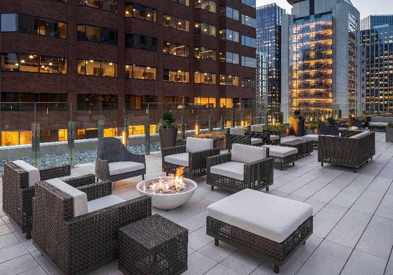 Отель Hyatt Regency Seattle