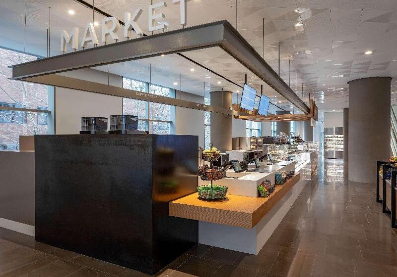 Отель Hyatt Regency Seattle