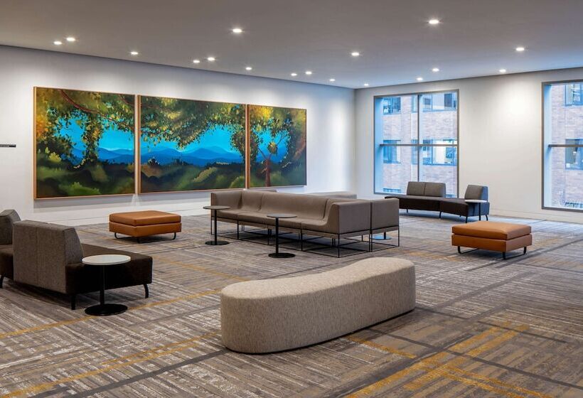 Отель Hyatt Regency Seattle