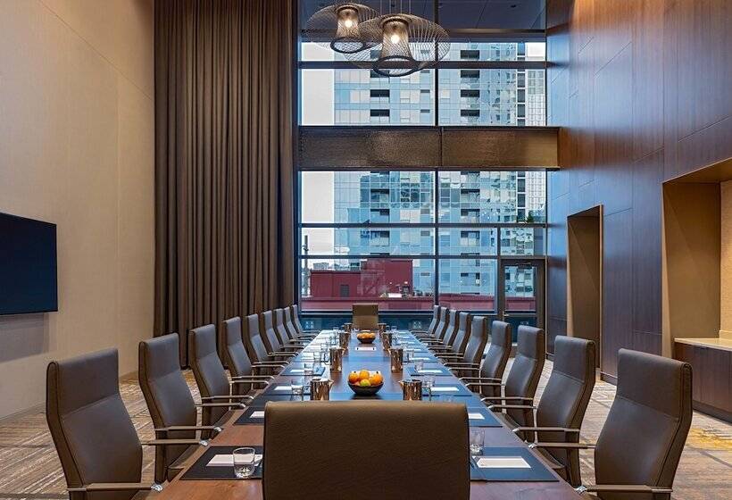 Отель Hyatt Regency Seattle