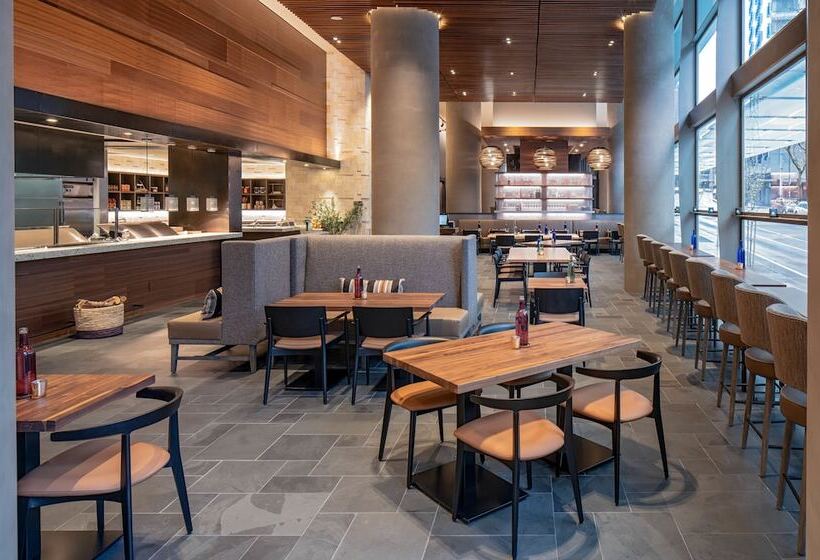 Отель Hyatt Regency Seattle