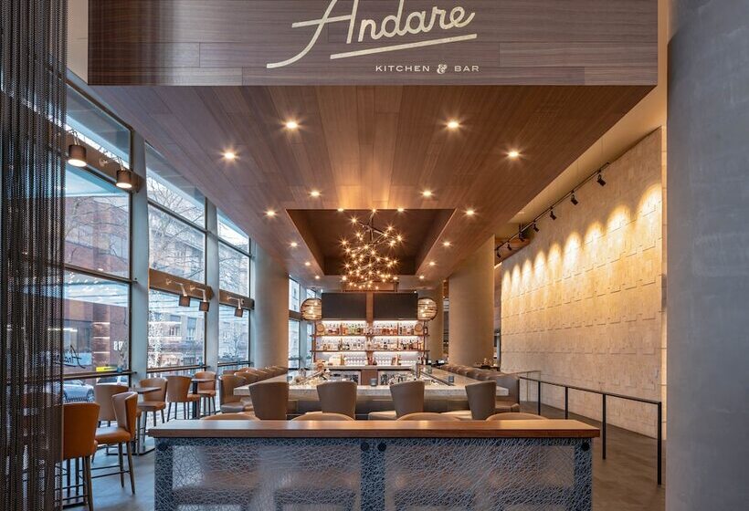 Отель Hyatt Regency Seattle