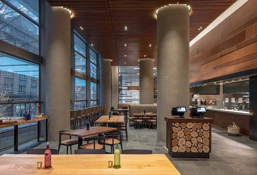 Отель Hyatt Regency Seattle