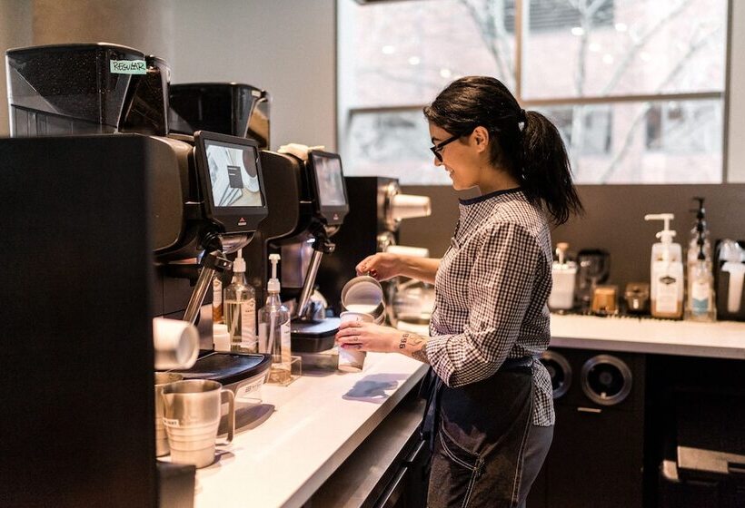 Отель Hyatt Regency Seattle