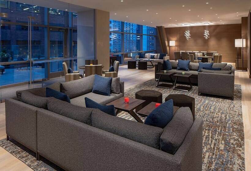 Отель Hyatt Regency Seattle