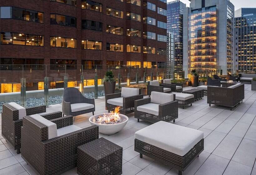 Отель Hyatt Regency Seattle