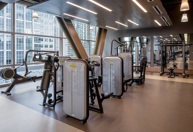 Отель Hyatt Regency Seattle