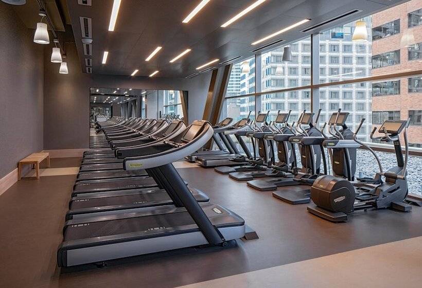 Отель Hyatt Regency Seattle