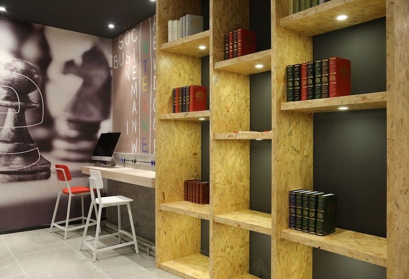 בית מלון כפרי Ibis Harbin Museum