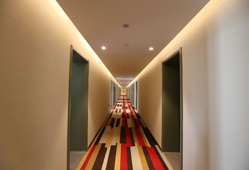 בית מלון כפרי Ibis Harbin Museum