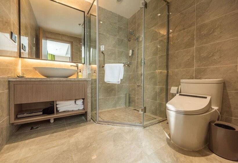 ホテル Ibis Styles Fuzhou Wuyi Square