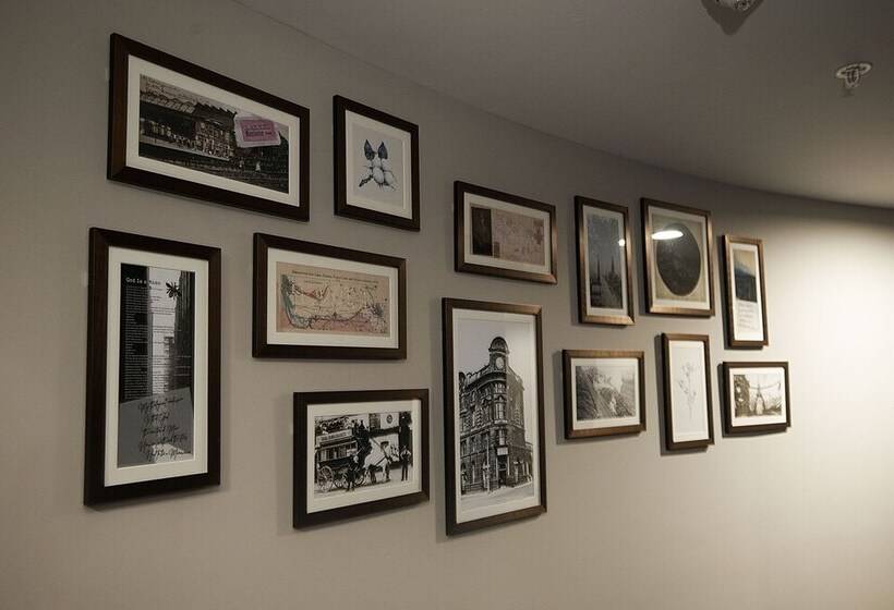 호텔 Indigo Manchester   Victoria Station, An Ihg