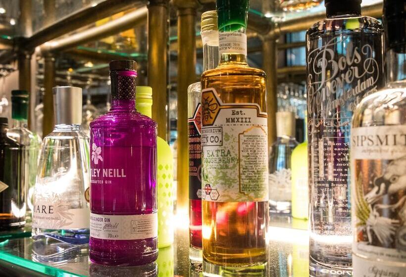 Отель Indigo Manchester   Victoria Station, An Ihg