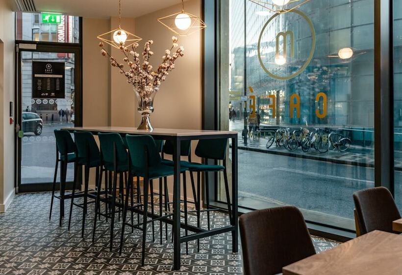 Отель Indigo Manchester   Victoria Station, An Ihg