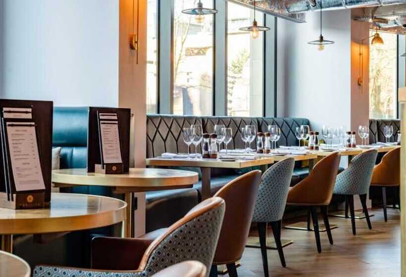 호텔 Indigo Manchester   Victoria Station, An Ihg