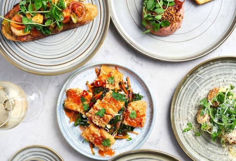 호텔 Indigo Manchester   Victoria Station, An Ihg