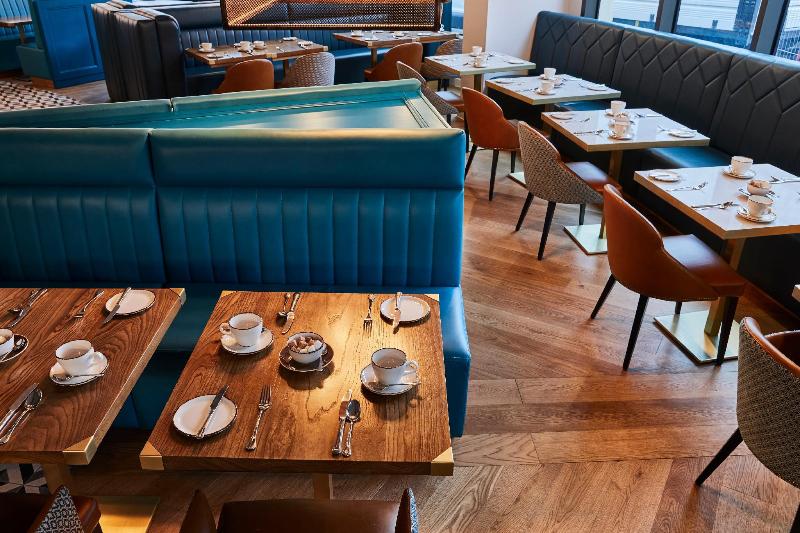 Отель Indigo Manchester   Victoria Station, An Ihg