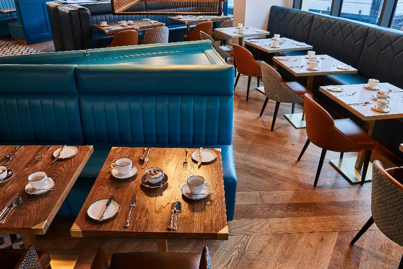 Отель Indigo Manchester   Victoria Station, An Ihg