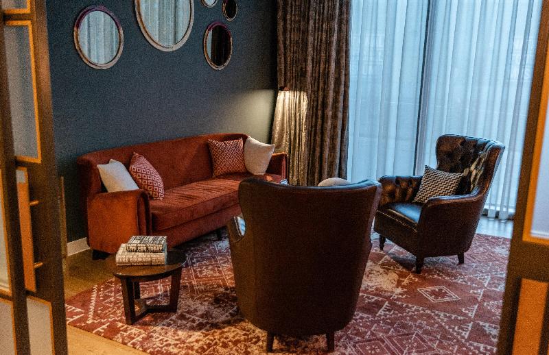 Отель Indigo Manchester   Victoria Station, An Ihg