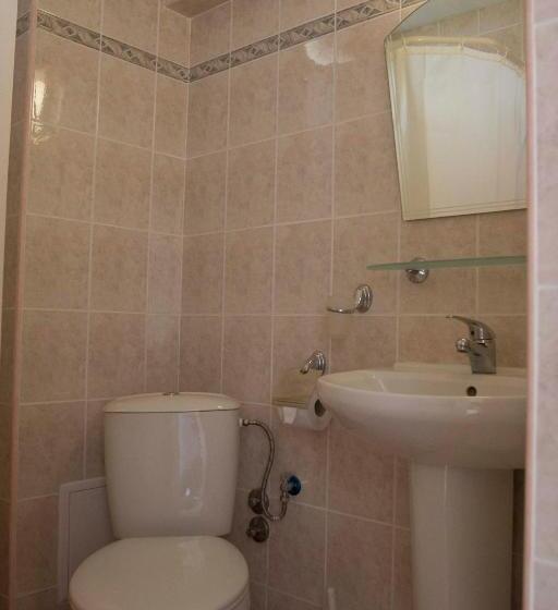 호텔 International Home Of Scientists Joliot Curie