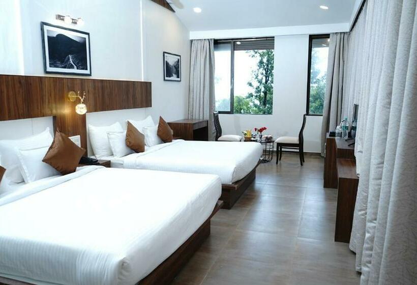 בית מלון כפרי Jivanta Mahabaleshwar