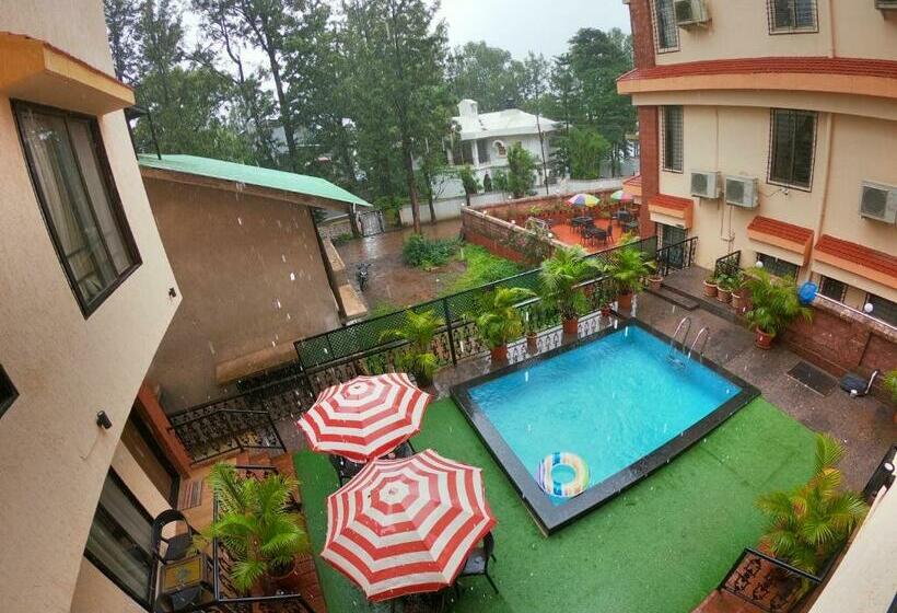 בית מלון כפרי Jivanta Mahabaleshwar