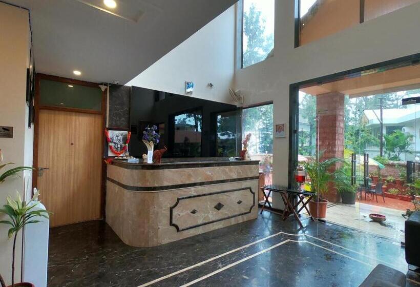 בית מלון כפרי Jivanta Mahabaleshwar