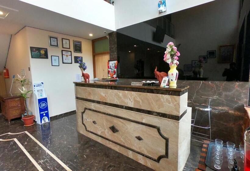 בית מלון כפרי Jivanta Mahabaleshwar