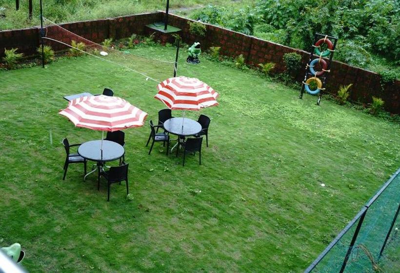 בית מלון כפרי Jivanta Mahabaleshwar