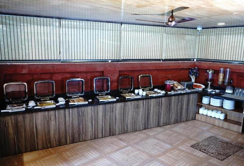 בית מלון כפרי Jivanta Mahabaleshwar