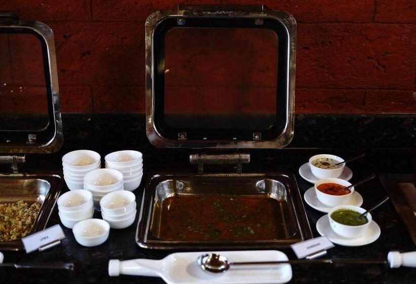 בית מלון כפרי Jivanta Mahabaleshwar