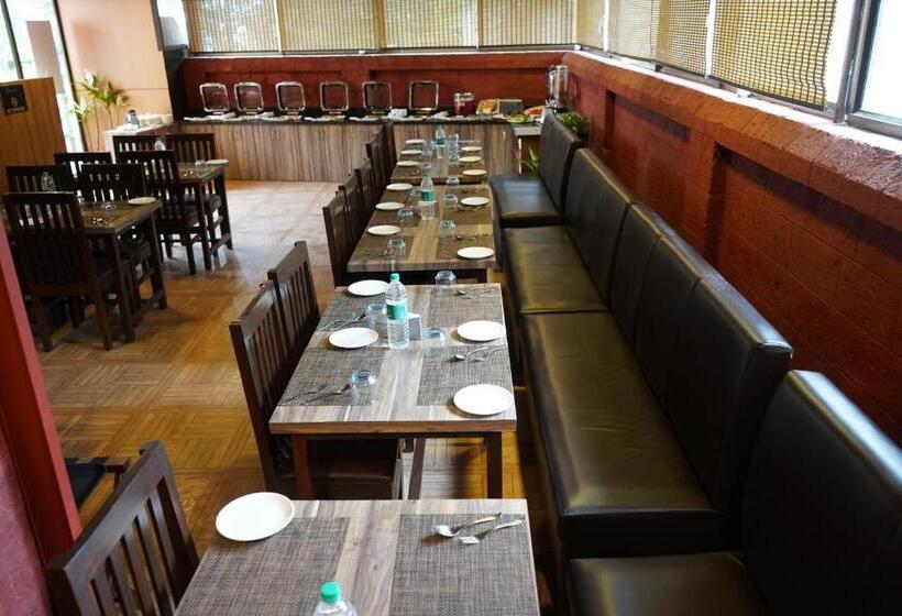 בית מלון כפרי Jivanta Mahabaleshwar