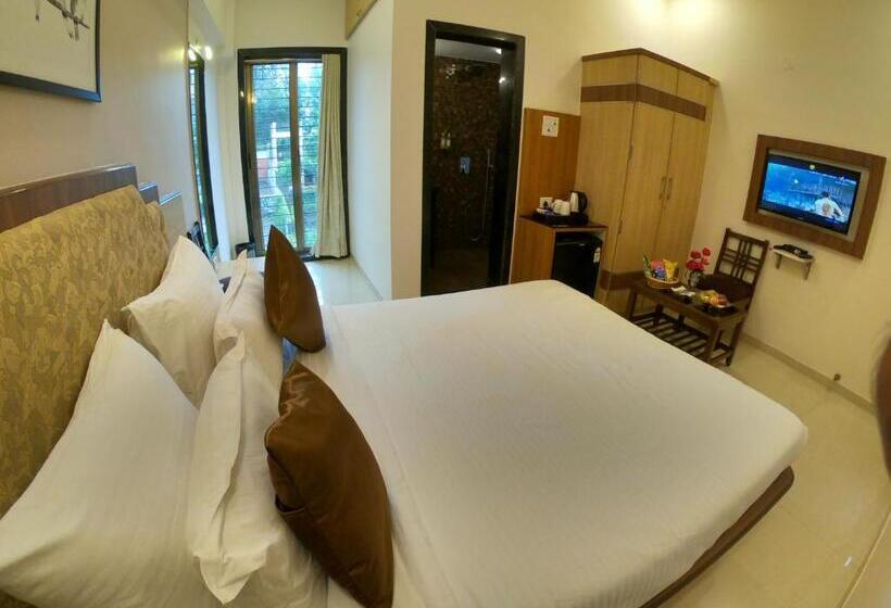 בית מלון כפרי Jivanta Mahabaleshwar