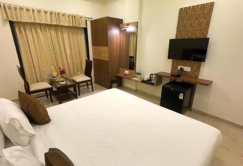 בית מלון כפרי Jivanta Mahabaleshwar