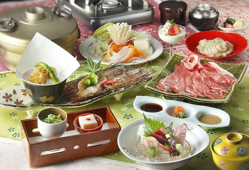 ホテル Chateraise  Isawa