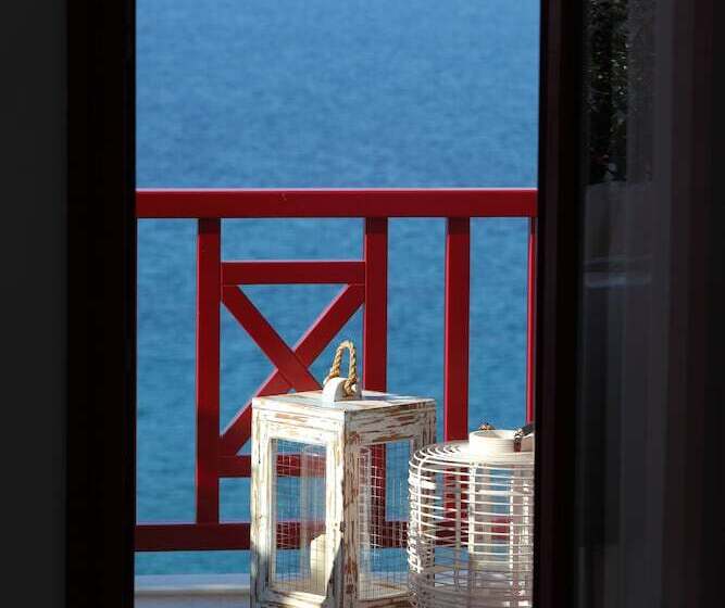 호텔 Katerina Mare