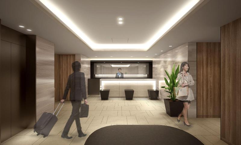 ホテル Keikyu Ex Inn Hamamatsucho Daimonstation