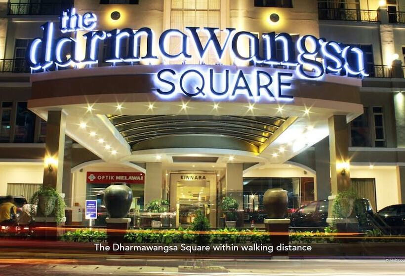 בית מלון כפרי Kemang Eleven