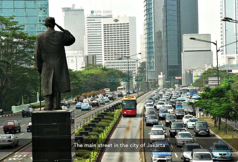 בית מלון כפרי Kemang Eleven