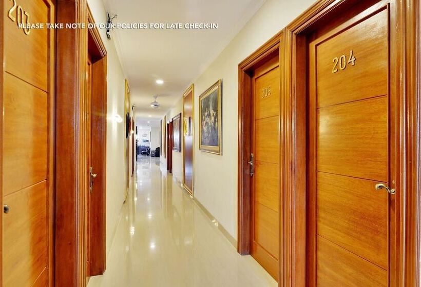 בית מלון כפרי Kemang Eleven