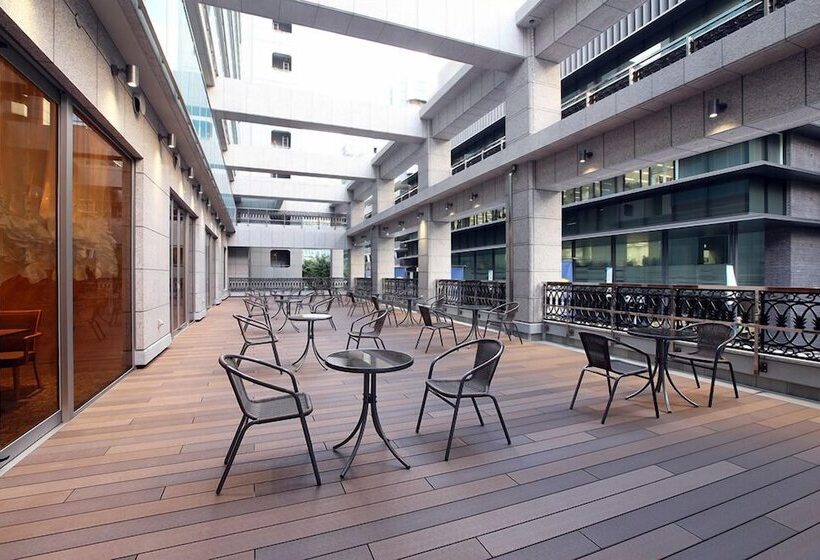 Kobe Luminous Hotel Sannomiya